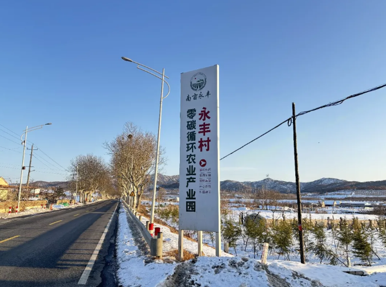 回眸2025 | 技术革命进田间，零碳智慧促增收——临港区以绿色画笔 绘融合新卷