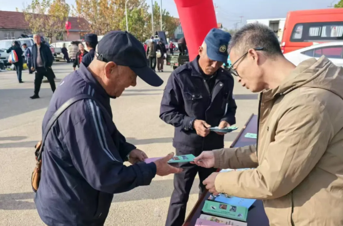 干货满满，全民参与！大集变身“野生动物保护课堂”