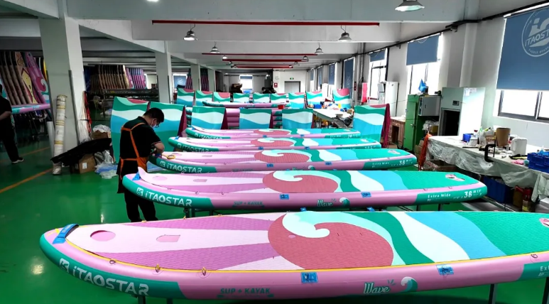 链动蓝海 智造扬帆！临港区打造全品类水上装备产业生态圈