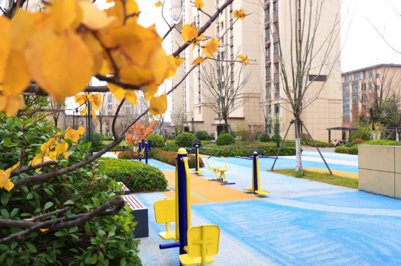 惠民生 办实事 | 打好“宜居牌”！物业提质+设施升级 居民住着更踏实