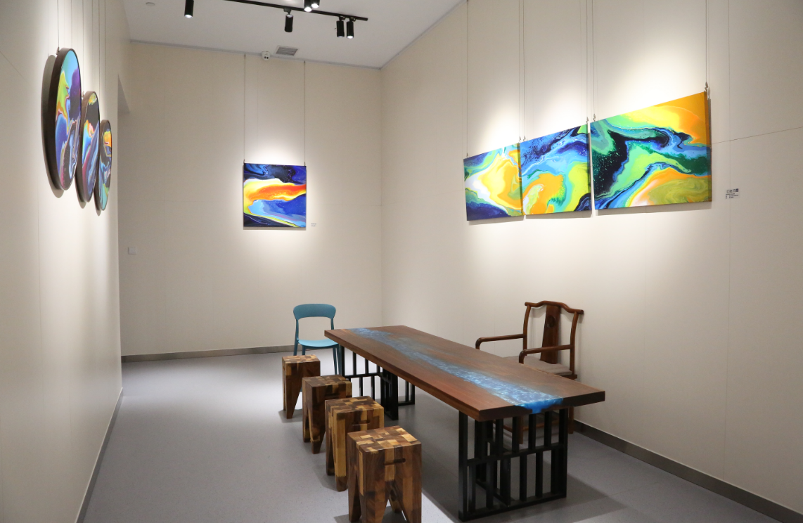 视觉的维度——高顺海洋当代艺术展启幕