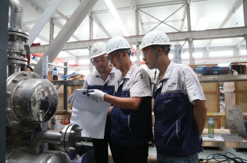 威海营商行 | 临港区：让营商环境成为企业的“隐形合伙人”