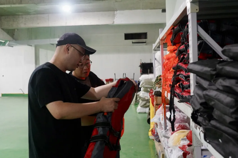 多措并举织密防汛网 全力护航辖区城市汛期安全