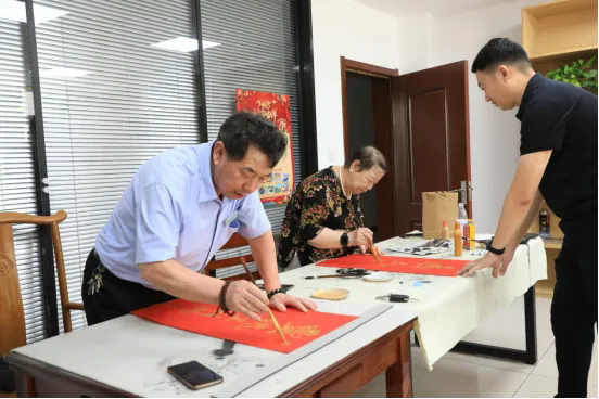 【央媒看临港】山东威海临港区草庙子镇做强文化社区，为文明创建聚力赋能