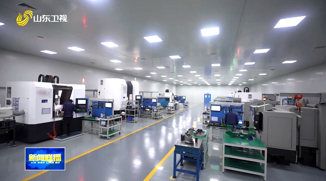 山东新闻联播｜从抢市场到闯市场 老对手成了新队友