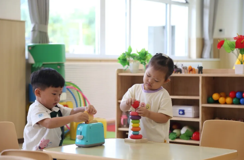临港区上榜2025年国家学前教育普及普惠县（市、区）名单（第一批）