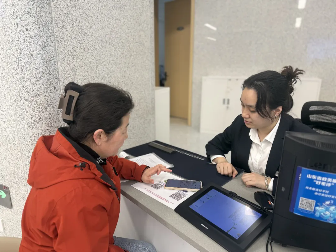 威海营商行 | 深耕“AI+政务”融合创新 助推市场主体量质齐升