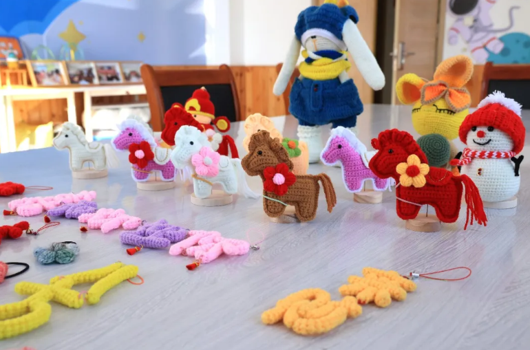 新春走基层 | 电商赋能·“家门口”的直播间点亮群众创业梦