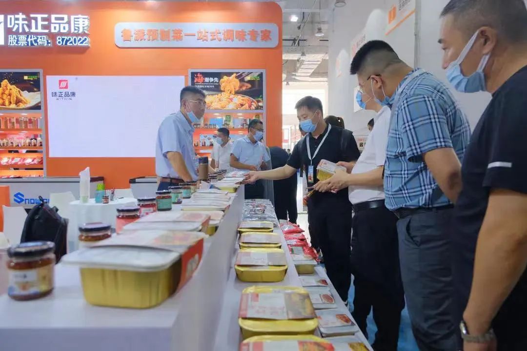 味正品康食品招商加盟