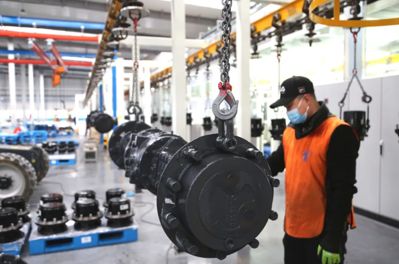 减速机里的“力量放大器”——看银菲特如何用精密传动驱动工业“关节”