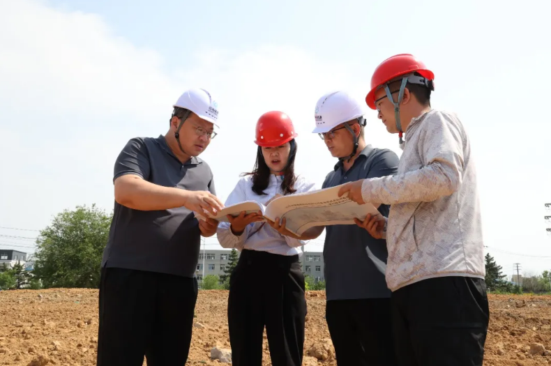 威海营商行 | 项目落地“轻装上阵”！威海首例以租赁土地办理建设手续项目落户临港
