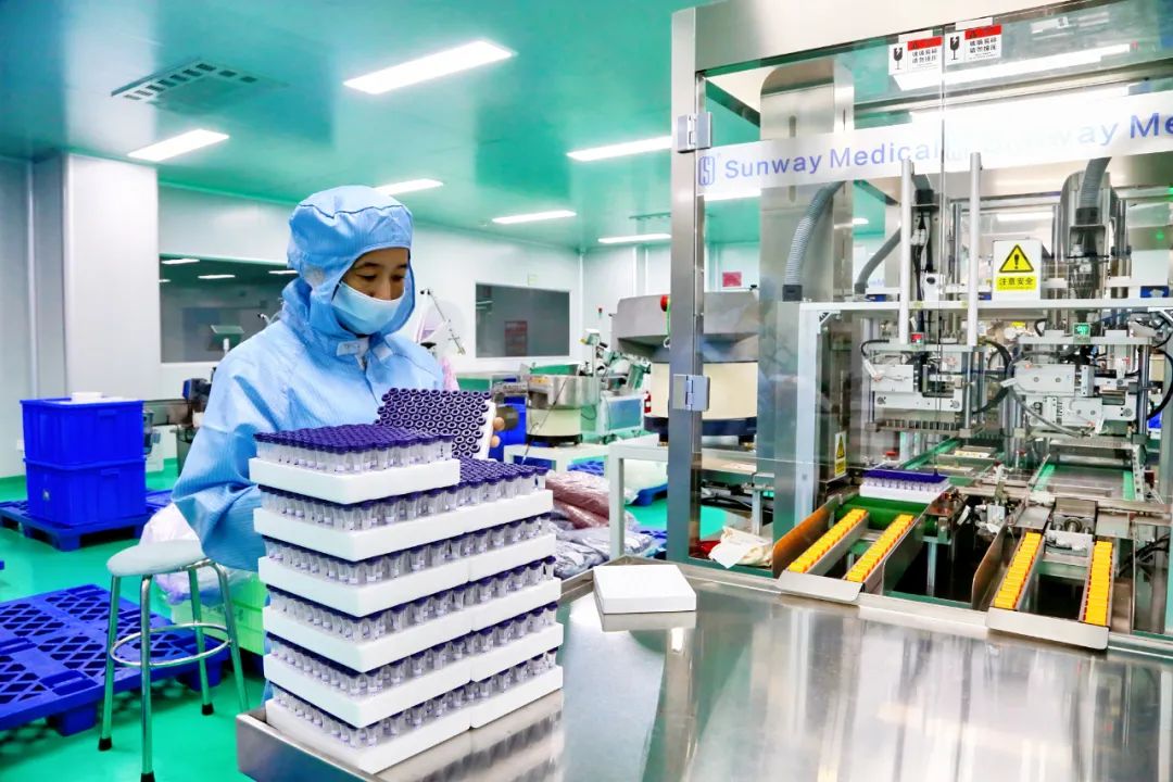 赛威医疗：产线智能化升级，采血针产能突破每小时1.5万支