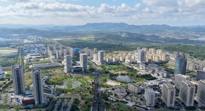 闲置厂房“长出”绿色新动能！临港区“腾笼换鸟”育新质产业