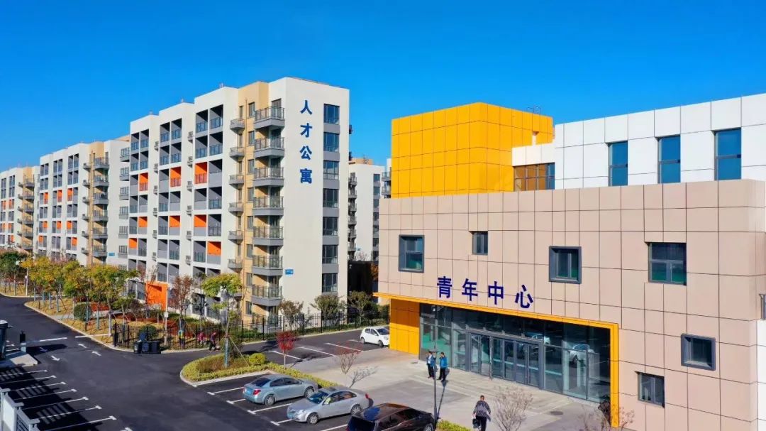 累计最长21天免费住！临港区打造求职创业“暖心驿站”